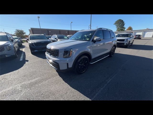 2025 Kia Telluride EX X-Pro