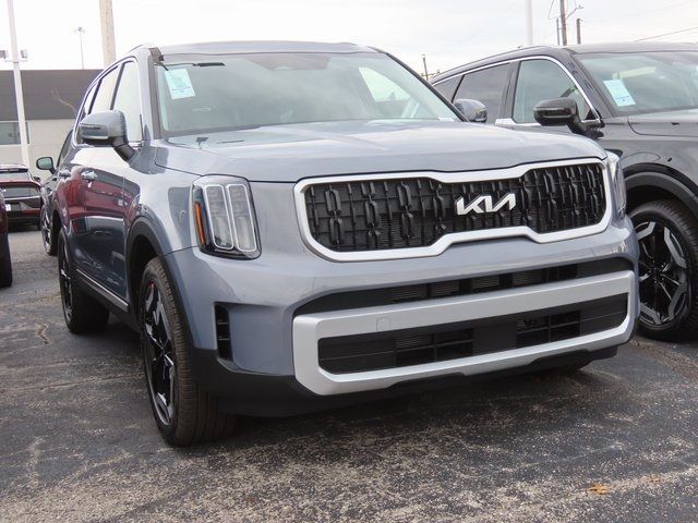 2025 Kia Telluride EX