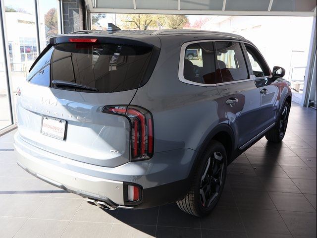 2025 Kia Telluride EX