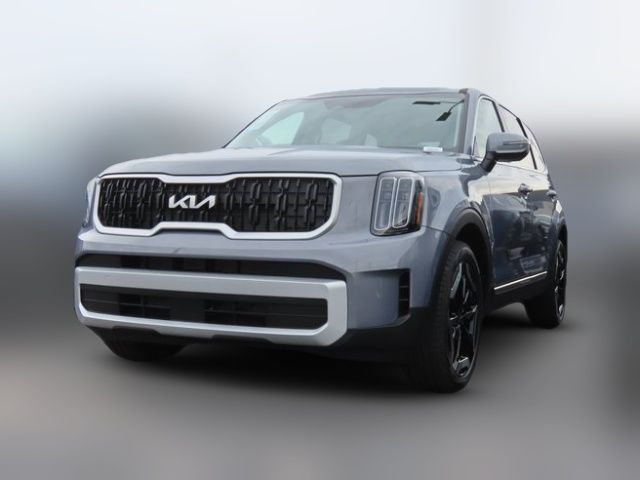 2025 Kia Telluride EX