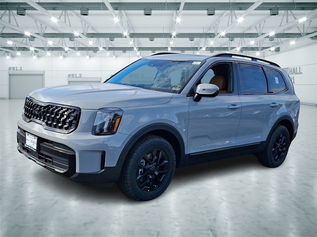 2025 Kia Telluride EX X-Pro