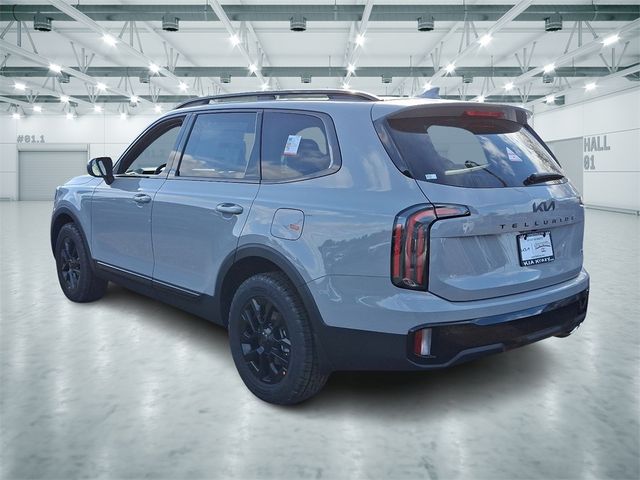 2025 Kia Telluride EX X-Pro