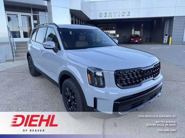 2025 Kia Telluride EX X-Pro