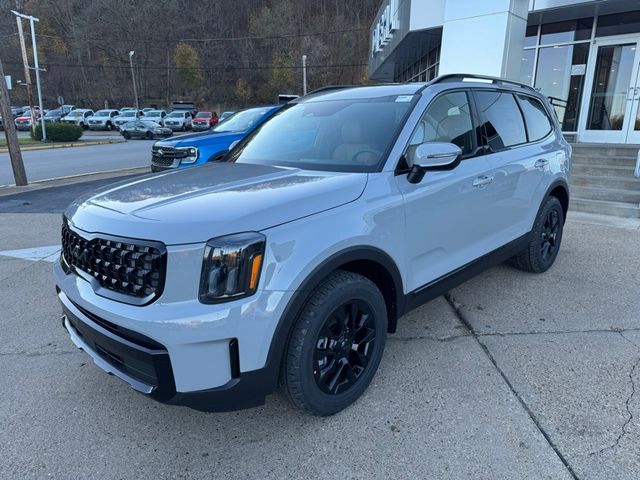 2025 Kia Telluride EX X-Pro