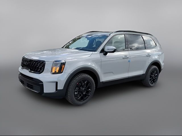 2025 Kia Telluride EX X-Pro