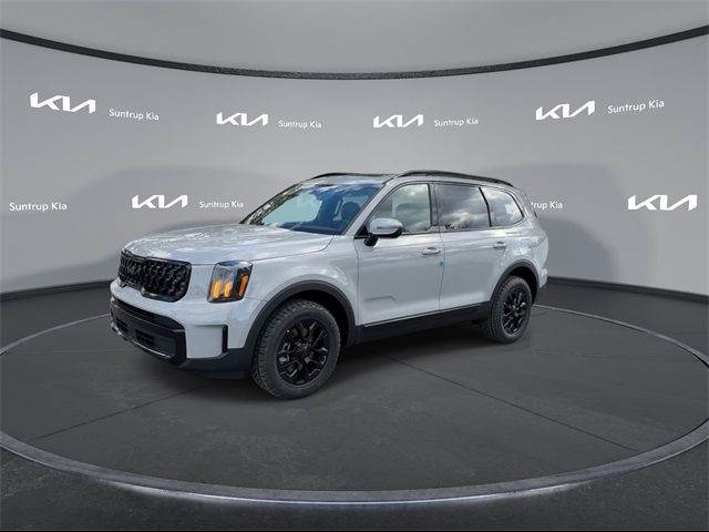 2025 Kia Telluride EX X-Pro