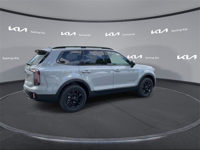 2025 Kia Telluride EX X-Pro