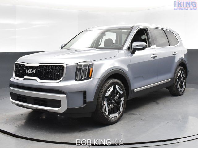 2025 Kia Telluride EX