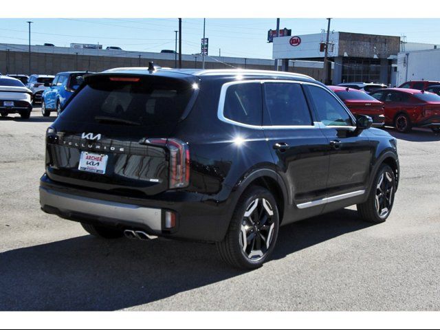 2025 Kia Telluride EX