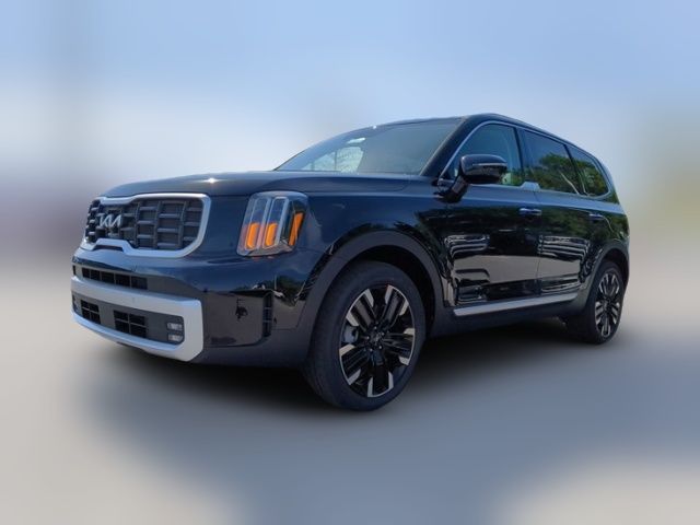 2025 Kia Telluride EX X-Pro