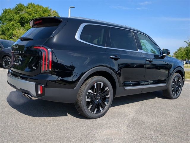 2025 Kia Telluride EX X-Pro