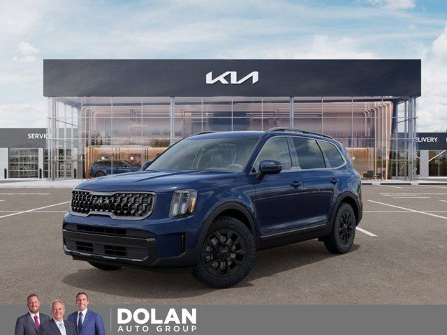 2025 Kia Telluride EX