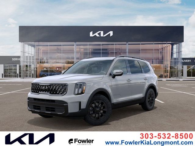 2025 Kia Telluride EX X-Pro