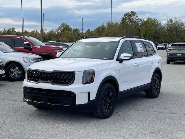 2025 Kia Telluride EX X-Pro