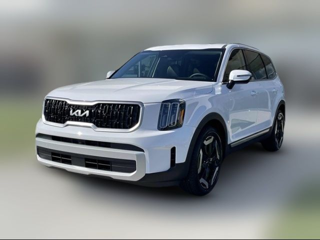 2025 Kia Telluride EX