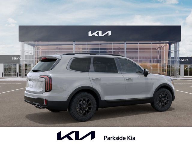 2025 Kia Telluride EX X-Pro