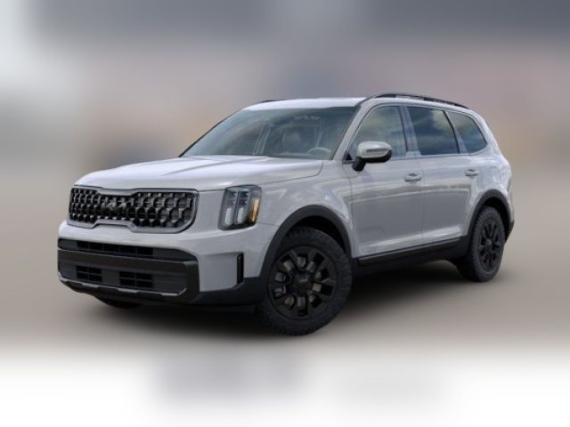 2025 Kia Telluride EX X-Pro