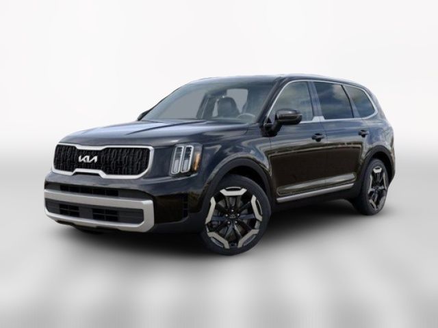 2025 Kia Telluride EX