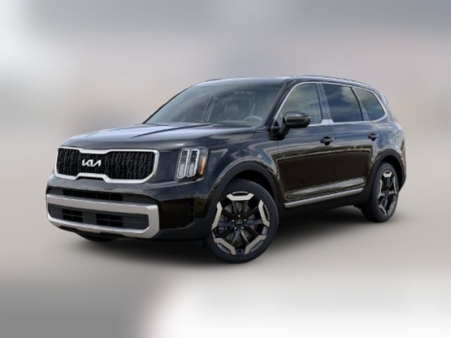 2025 Kia Telluride EX