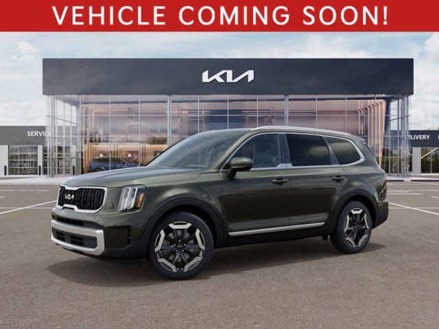 2025 Kia Telluride EX