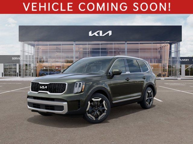 2025 Kia Telluride EX