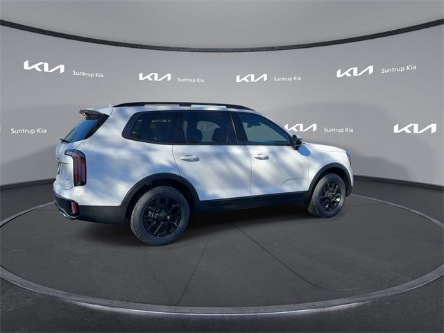 2025 Kia Telluride EX X-Pro