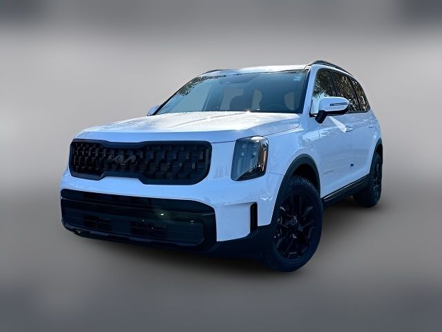 2025 Kia Telluride EX X-Pro