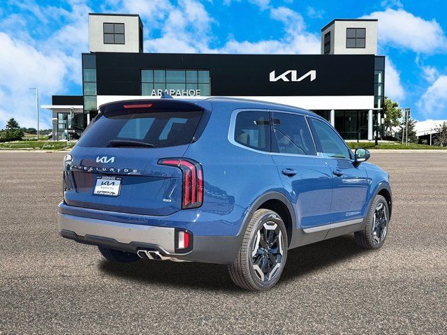 2025 Kia Telluride EX