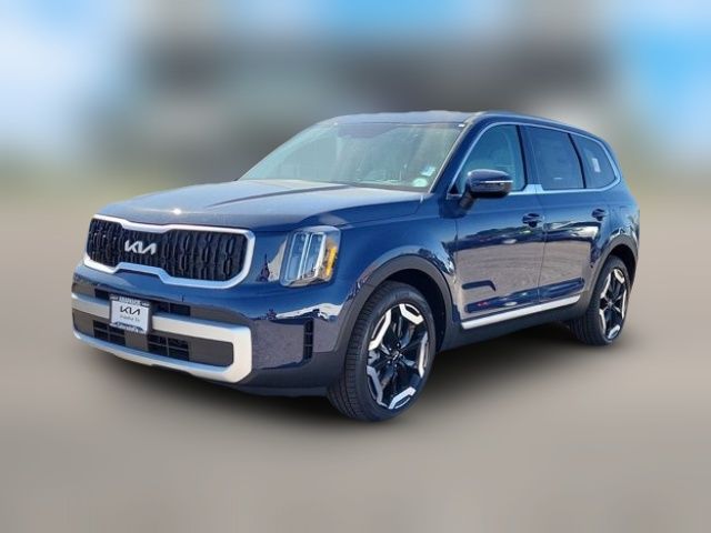 2025 Kia Telluride EX