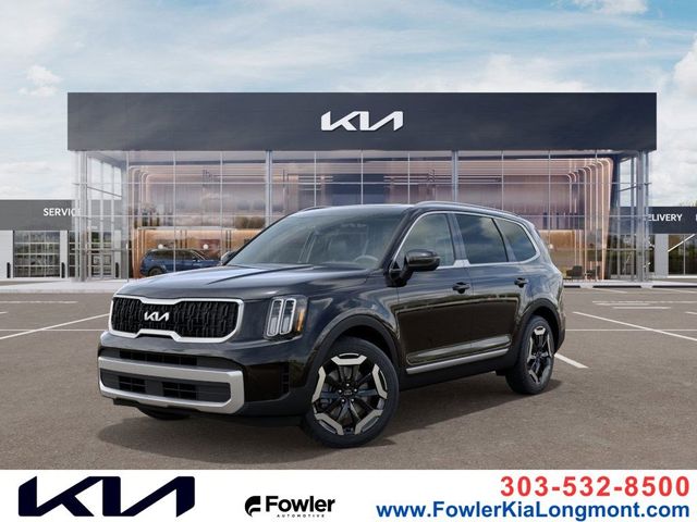 2025 Kia Telluride EX