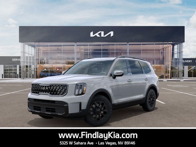 2025 Kia Telluride EX X-Pro