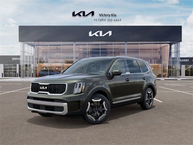 2025 Kia Telluride EX