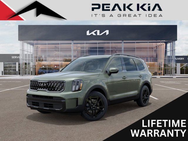 2025 Kia Telluride EX X-Line