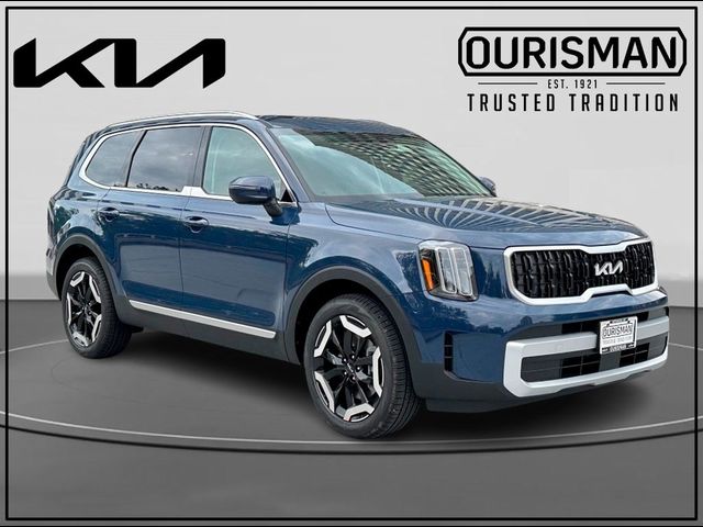 2025 Kia Telluride EX