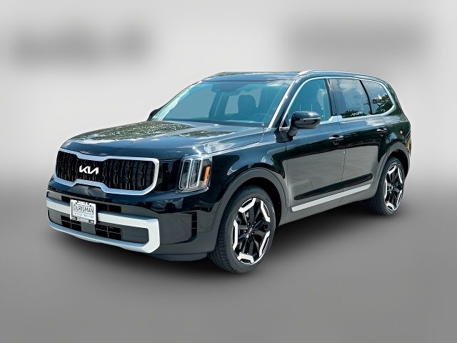 2025 Kia Telluride EX