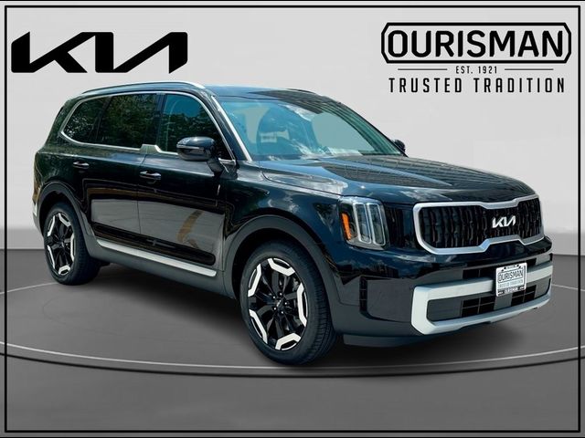 2025 Kia Telluride EX