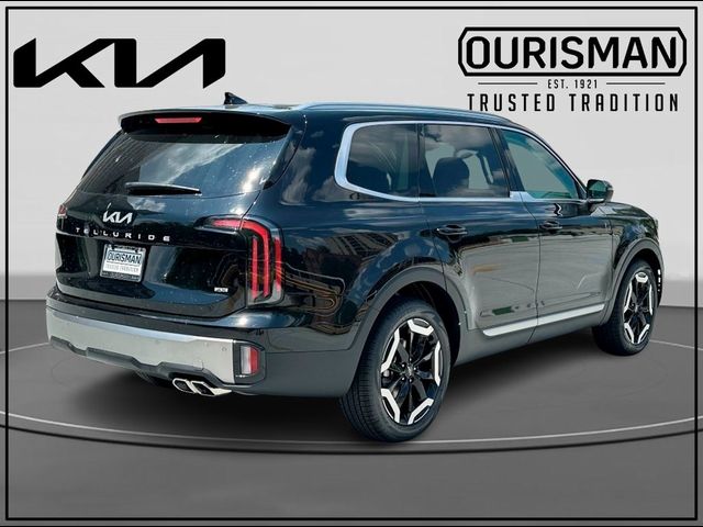 2025 Kia Telluride EX
