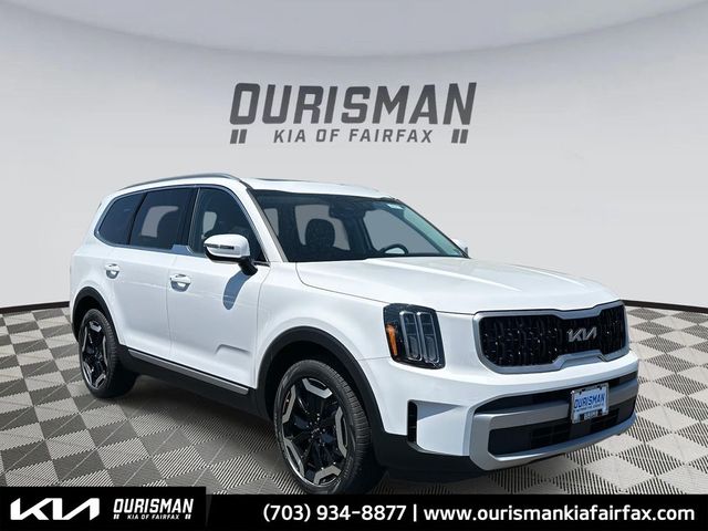 2025 Kia Telluride EX