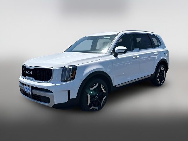 2025 Kia Telluride EX