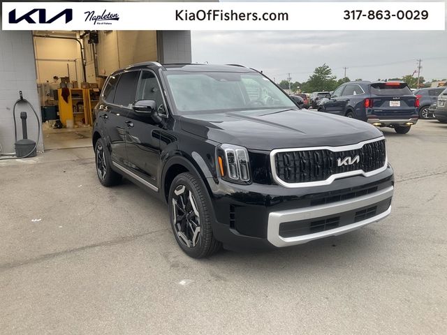 2025 Kia Telluride EX
