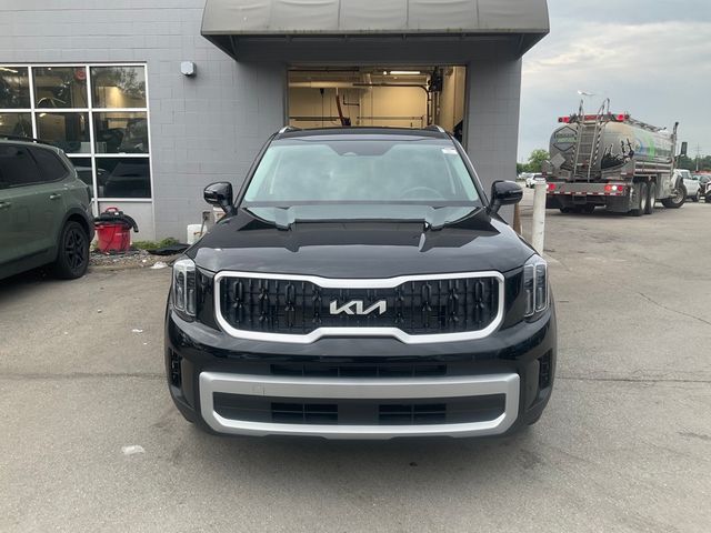 2025 Kia Telluride EX