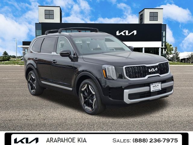 2025 Kia Telluride EX