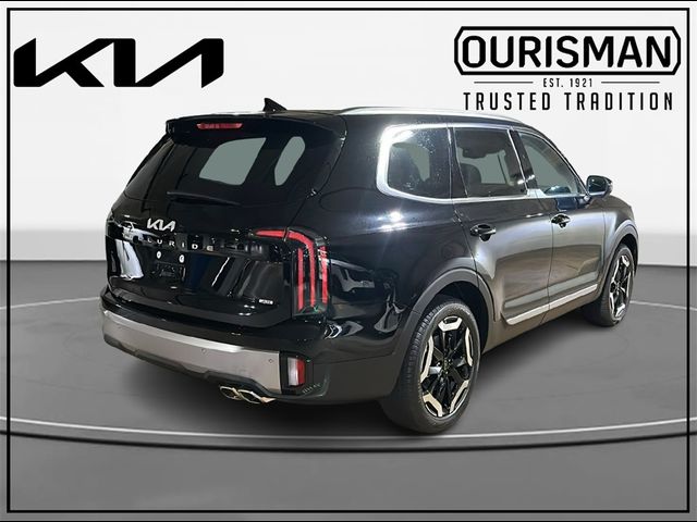 2025 Kia Telluride EX