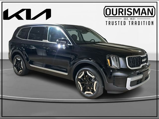 2025 Kia Telluride EX
