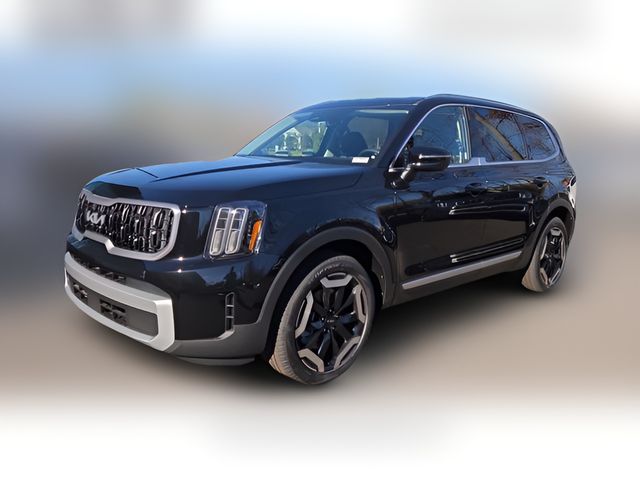 2025 Kia Telluride EX