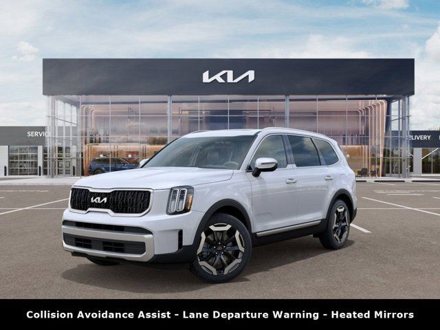 2025 Kia Telluride EX