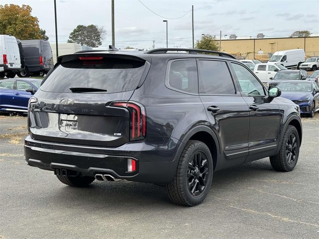 2025 Kia Telluride EX X-Pro