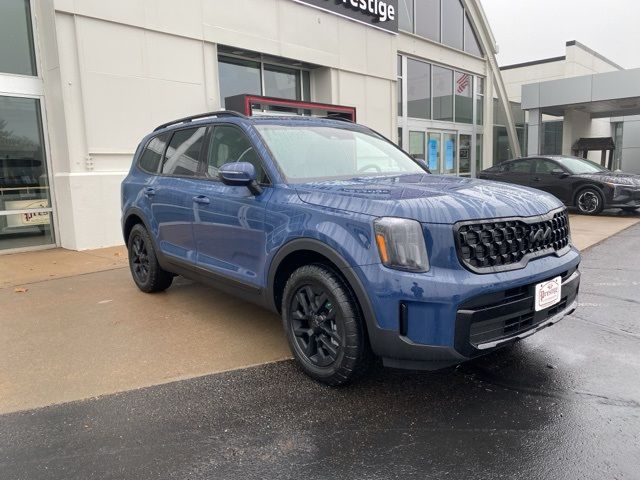 2025 Kia Telluride EX X-Pro