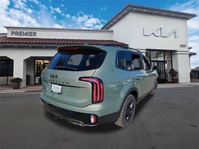 2025 Kia Telluride EX X-Pro