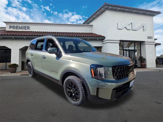 2025 Kia Telluride EX X-Pro